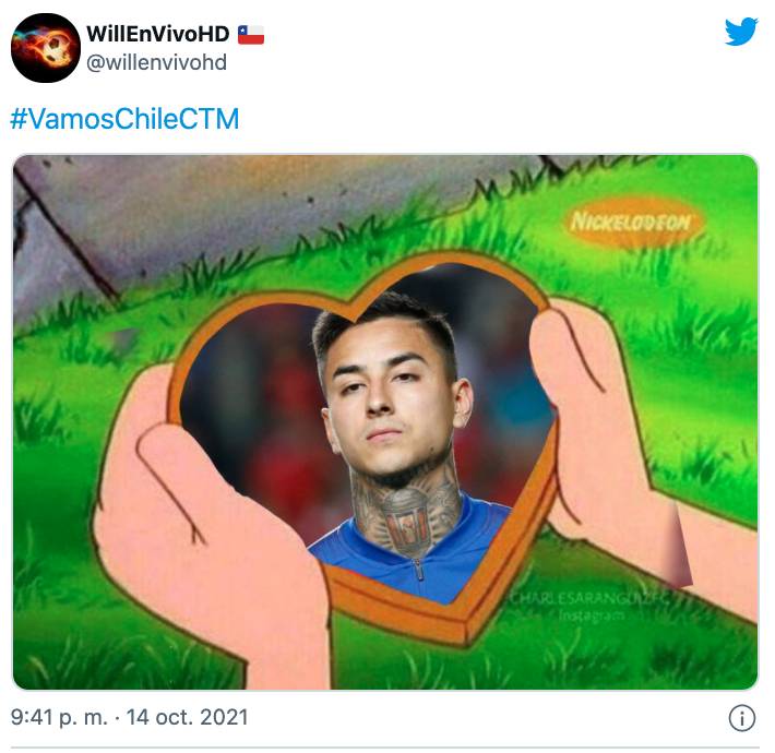 Chile Venezuela Memes