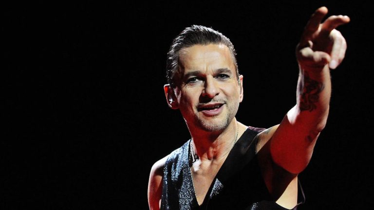 Dave Gahan