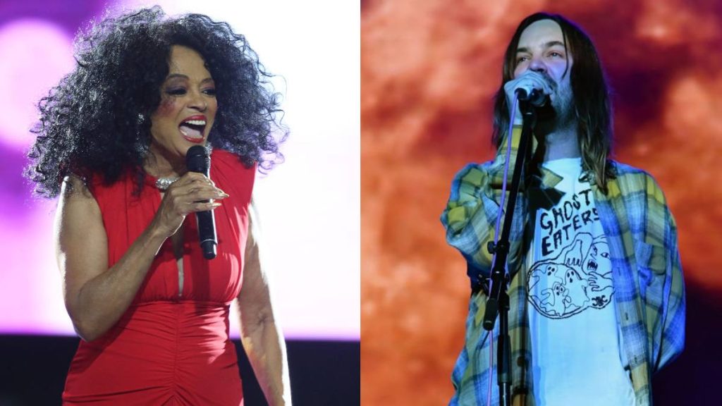Diana Ross Tame Impala