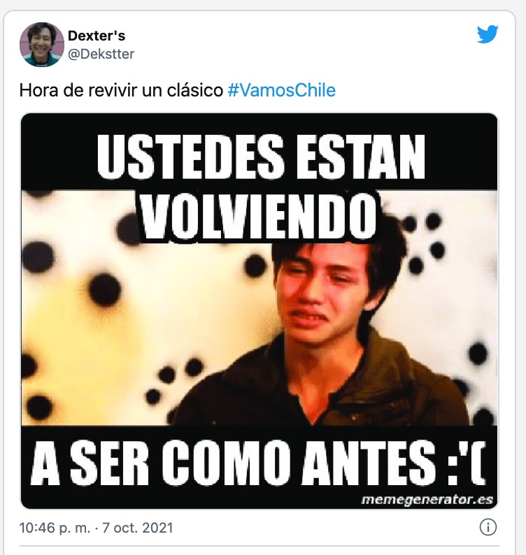 Eliminatoria Perú Chile