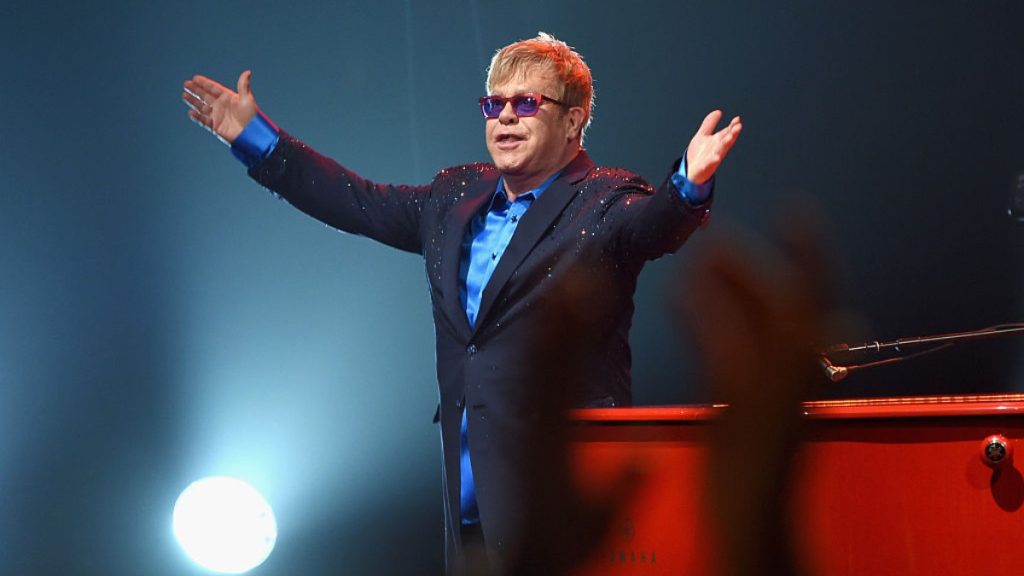 Elton John