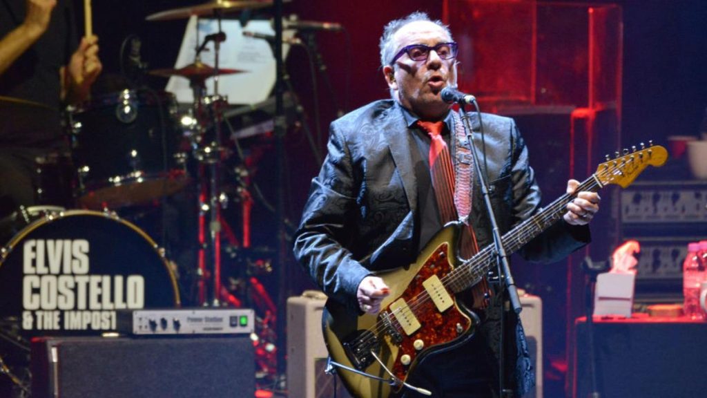 Elvis Costello The Imposters