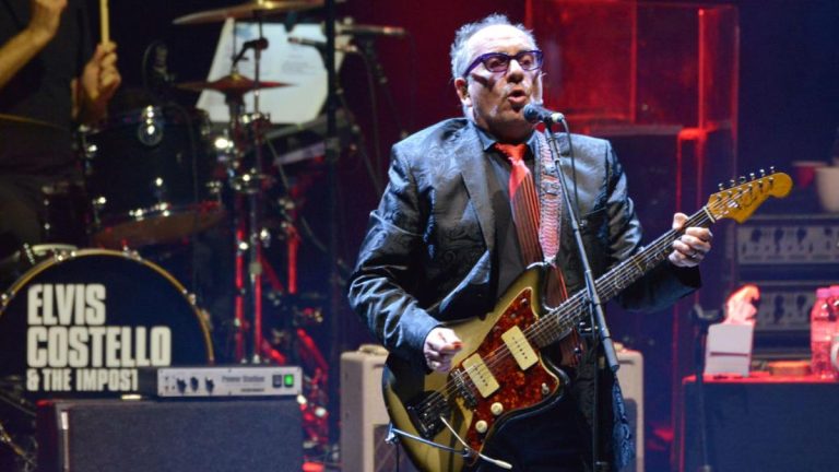 Elvis Costello The Imposters