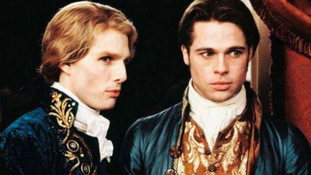 Entrevista Con El Vampiro