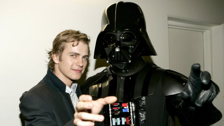 Hayden Christensen Star Wars