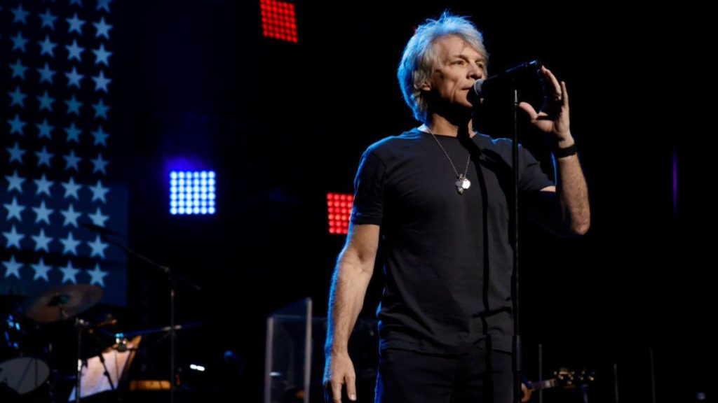 Jon Bon Jovi
