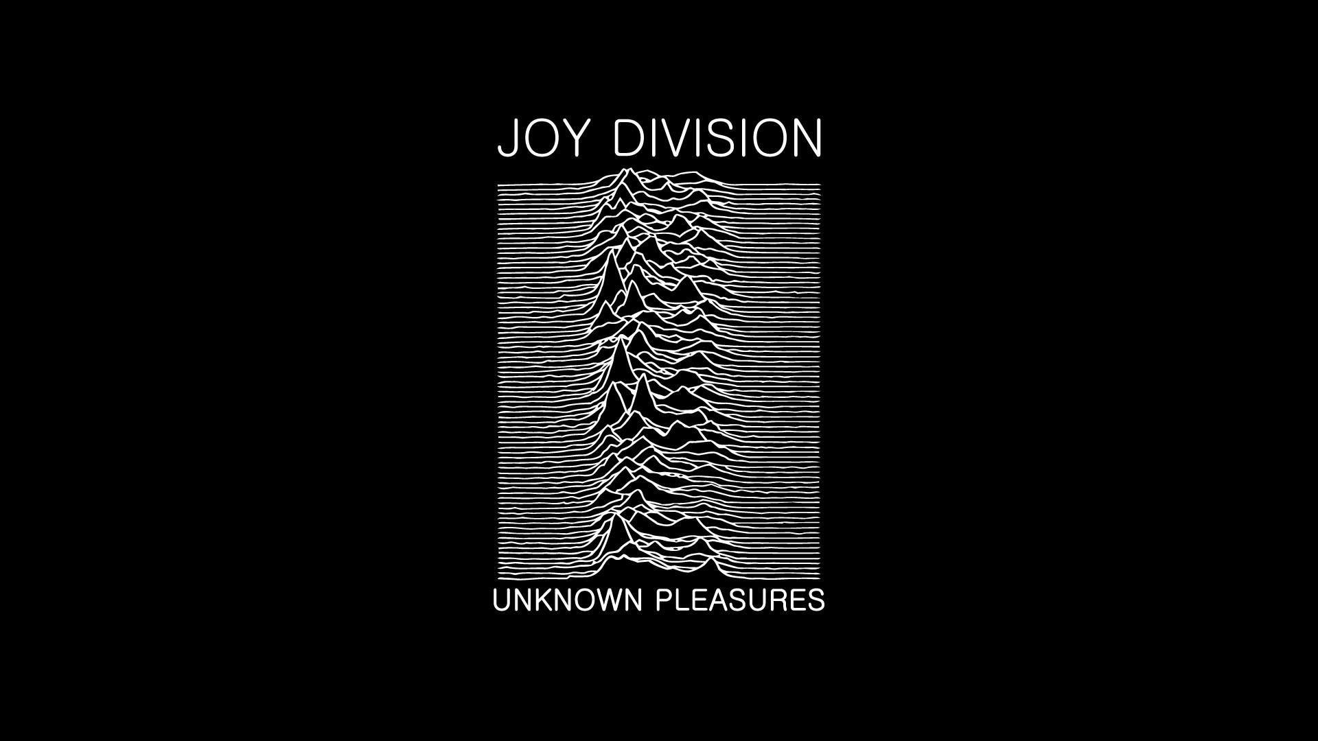 Joy Division Unknown Pleasures