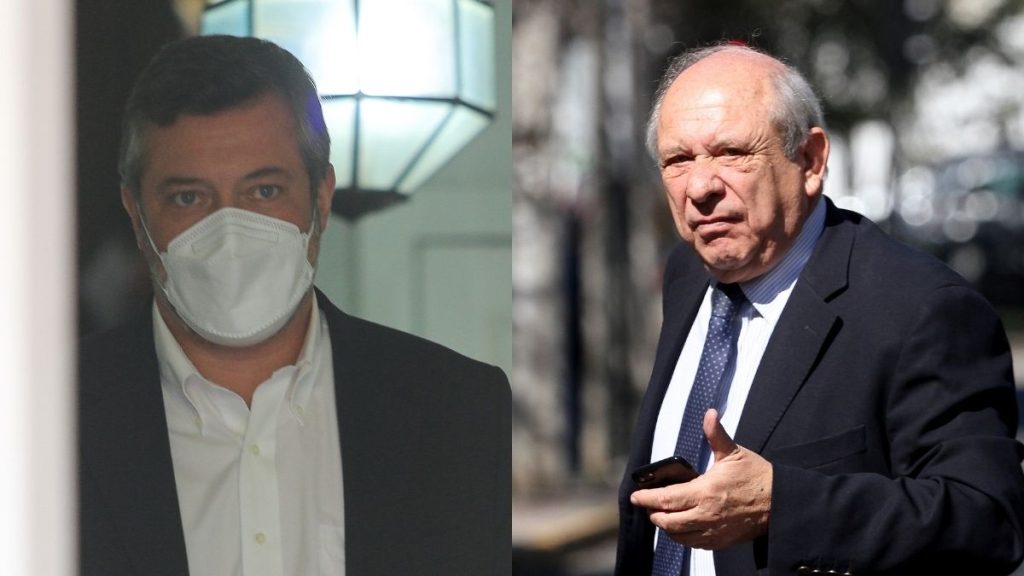 Juan Carlos Latorre Ex Presidente Rn