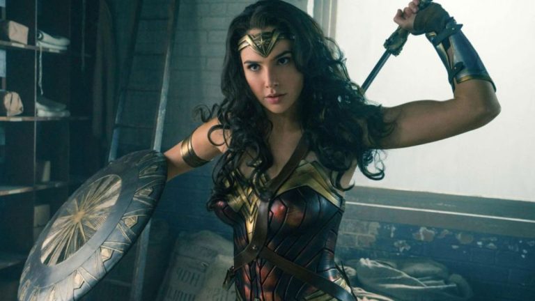 La Mujer Maravilla Wonder Woman Gal Gadot