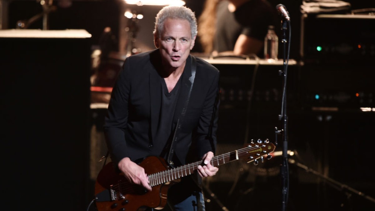 Lindsey Buckingham
