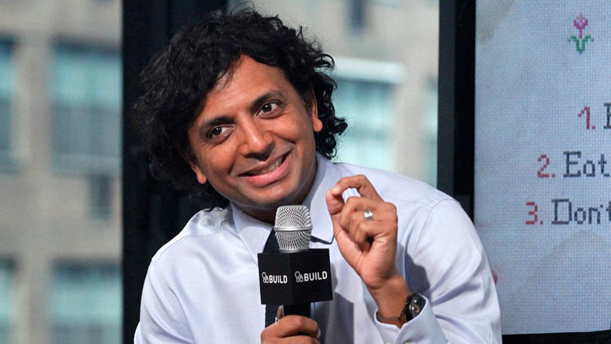 M. Night Shyamalan 2