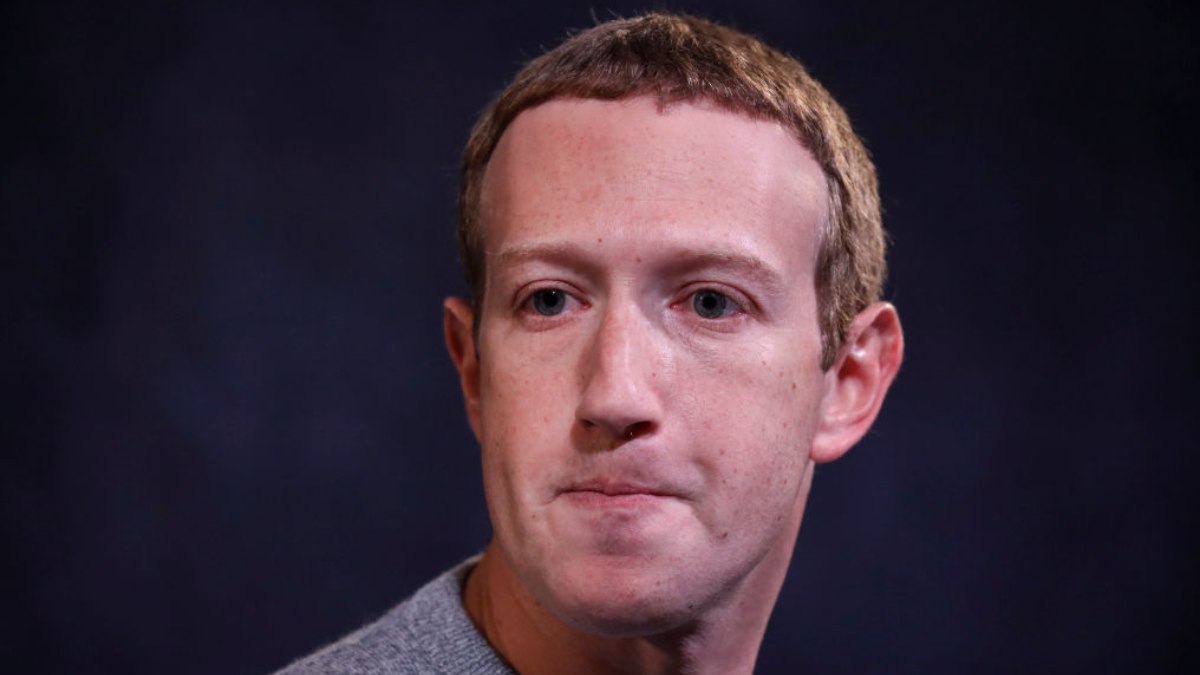 Mark Zuckerberg