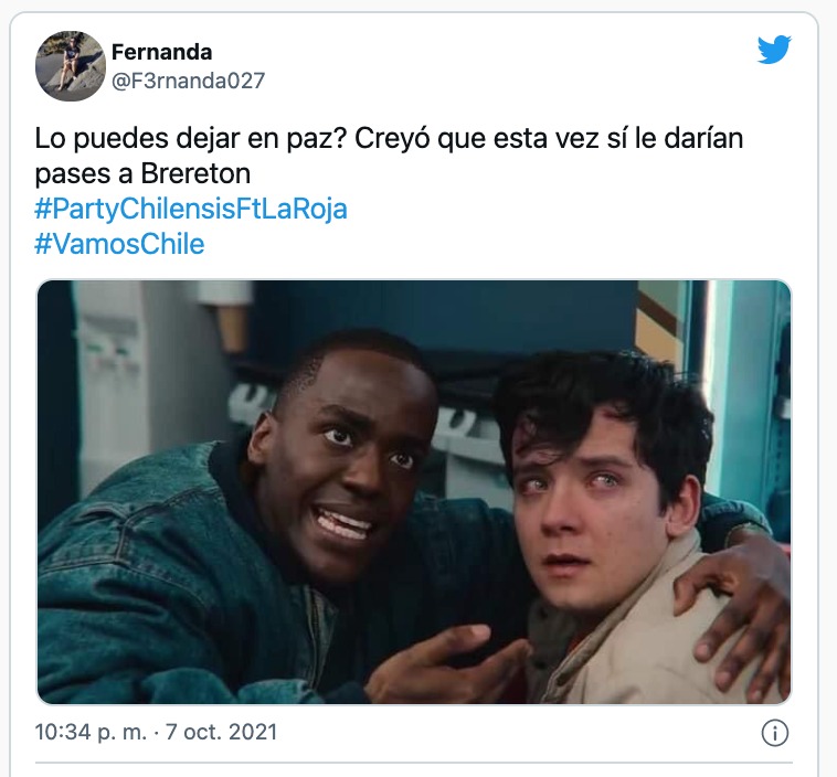 Meme Perú Chile
