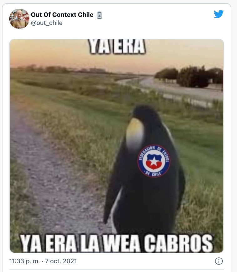 Memes Chile Perú