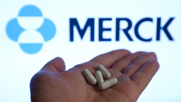 Merck Pastillas Contra El Covid 19