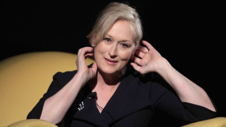 Meryl Streep