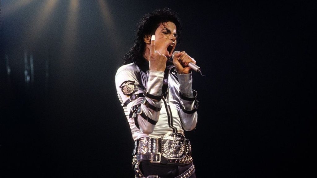 Michael Jackson Bad