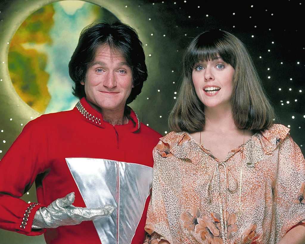 Mork & Mindy