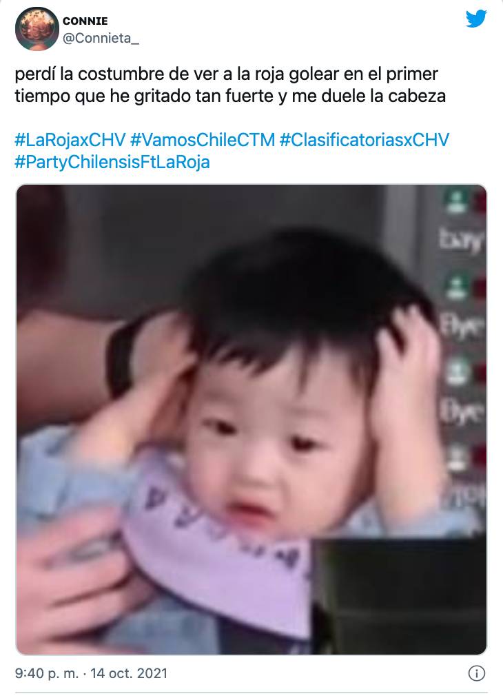 Partido Chile Venezuela En Memes