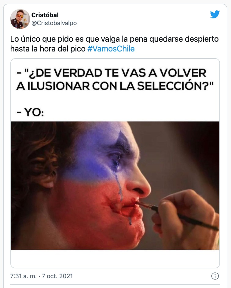 Partido Perú Chile