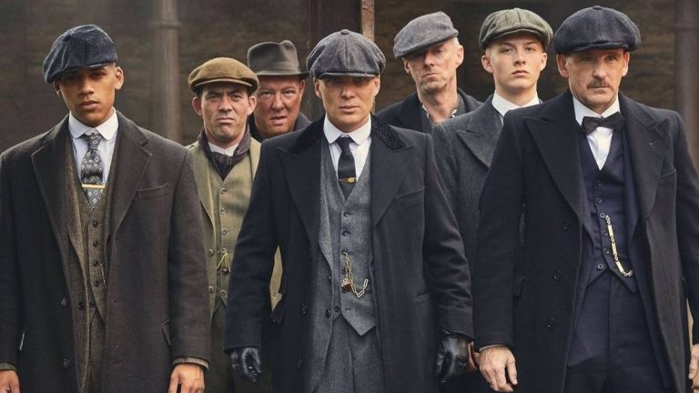 Peaky Blinders