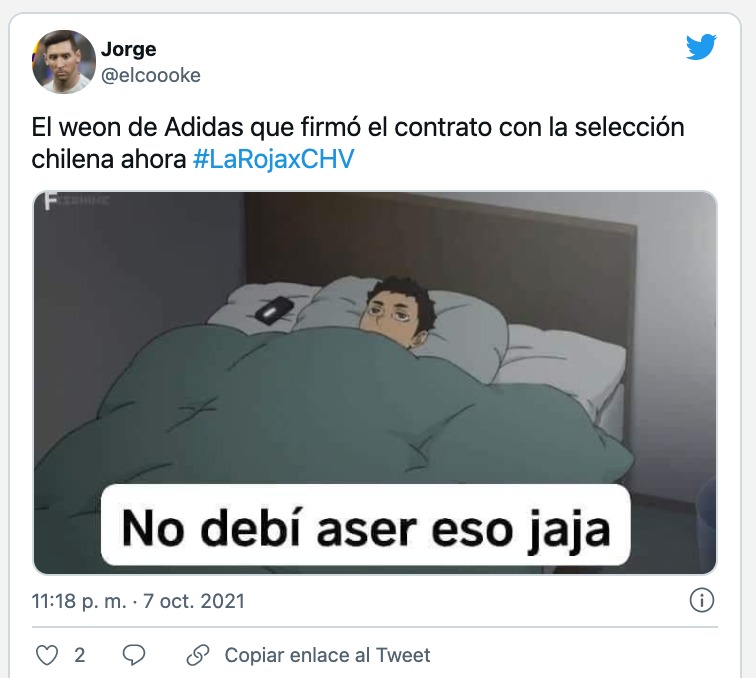 Perú Chile Memes