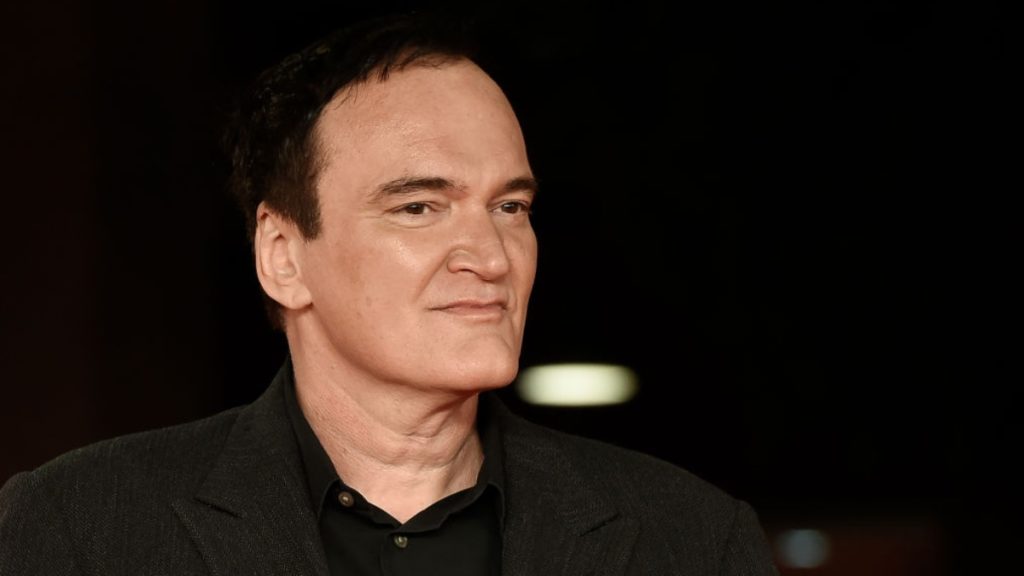 Quentin Tarantino