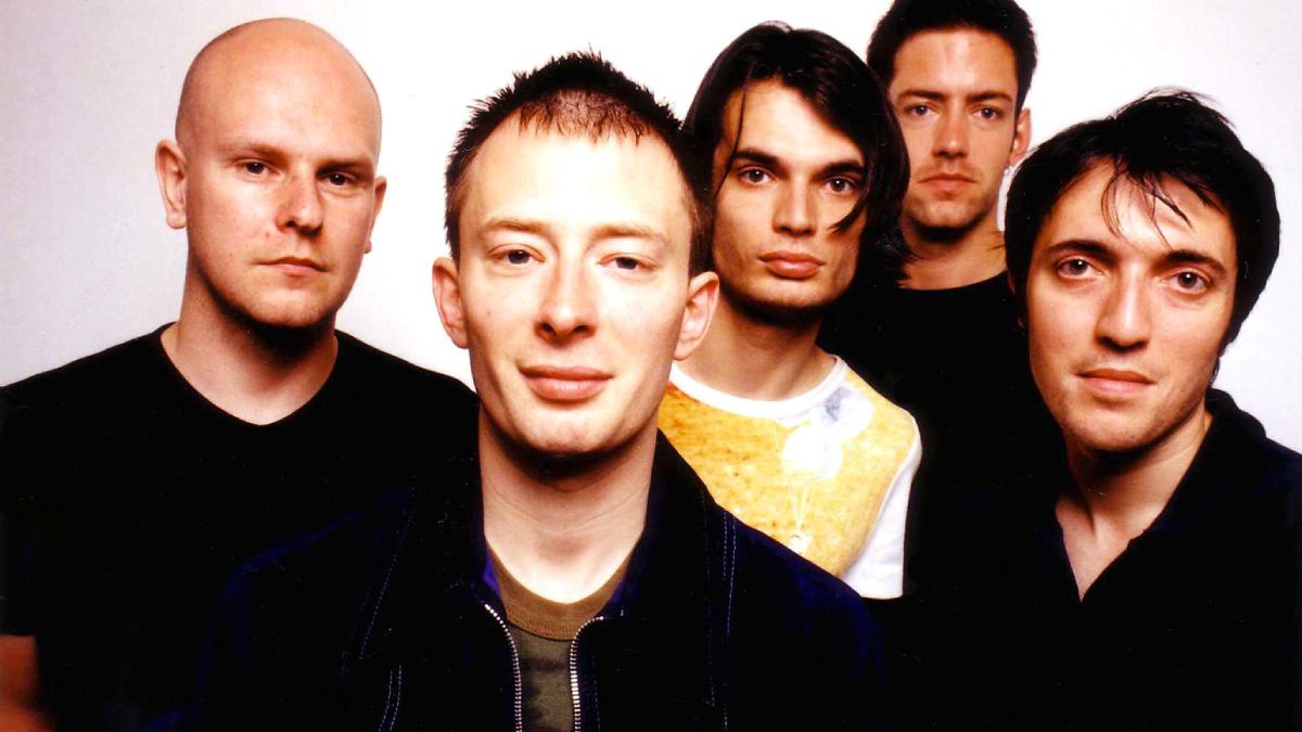 Radiohead: Hace 27 años conquistó el Reino Unido con "OK Computer