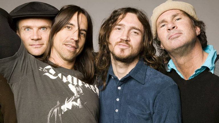 Red Hot Chili Peppers