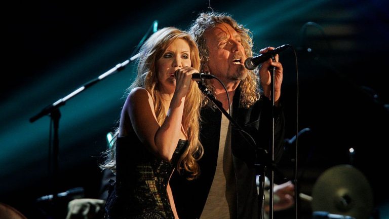 Robert Plant Alison Krauss