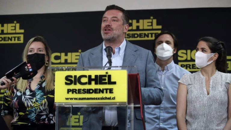 Sebastián Sichel Chile Podemos Más