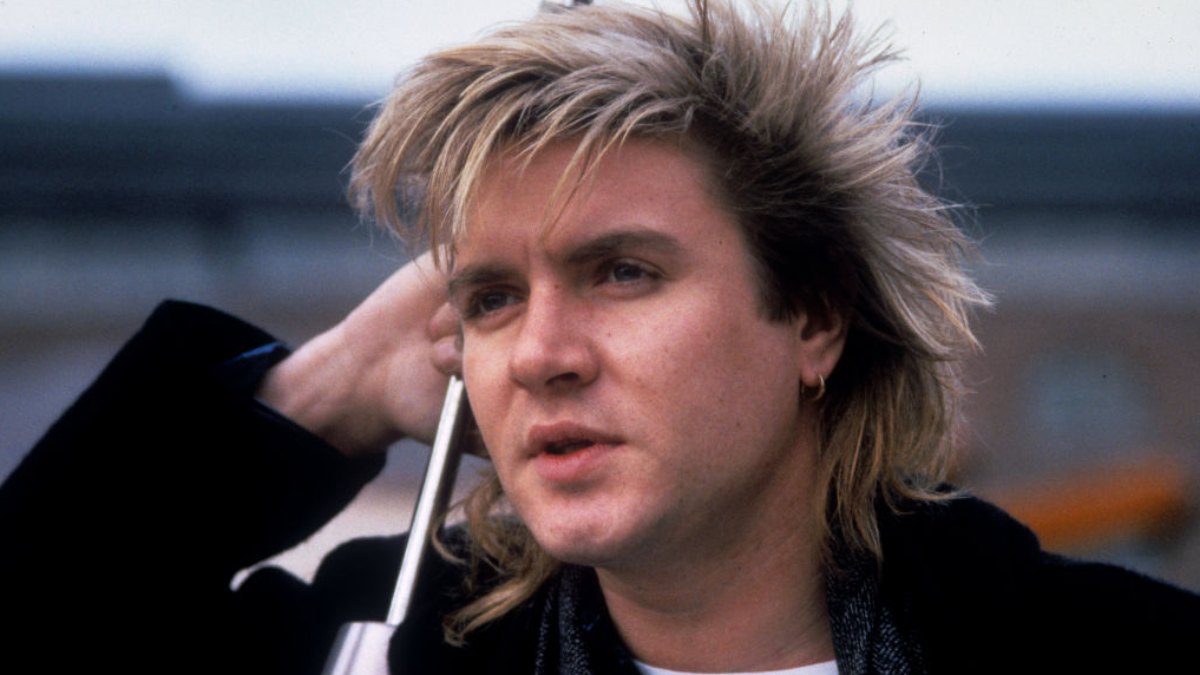 Simon Le Bon 65 años cumple el líder y vocalista de Duran Duran