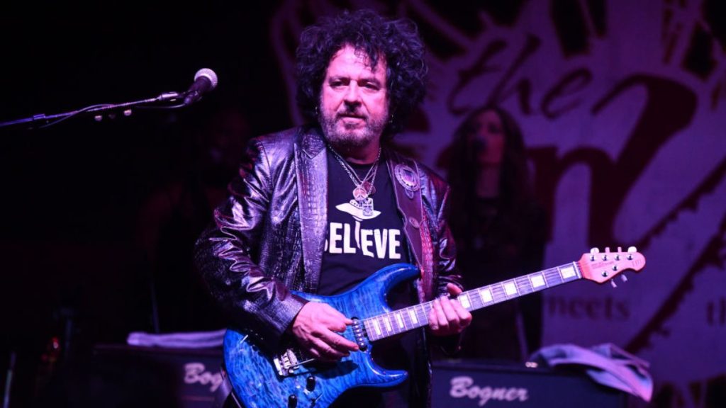 Steve Lukather
