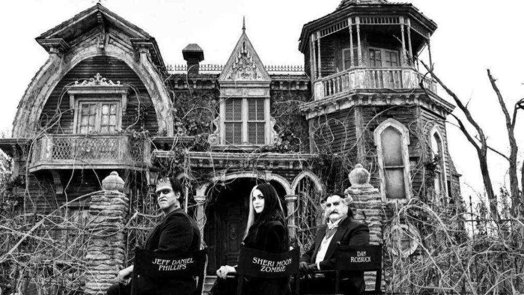 The Munsters Rob Zombie