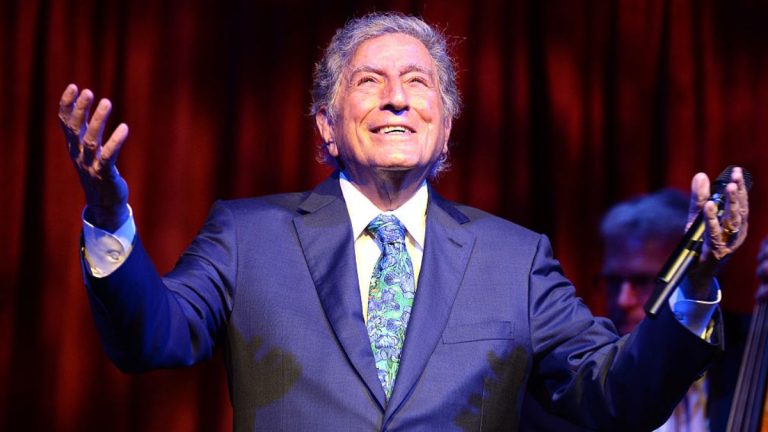 Tony Bennett