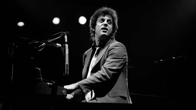 Billy Joel criticó la postura antivacunas de Eric Clapton