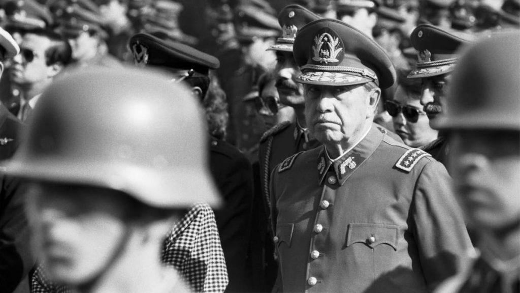 Carola Fuentes Chicago Boys