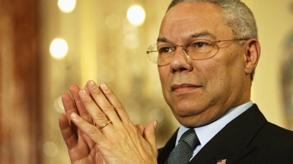 Colin Powell