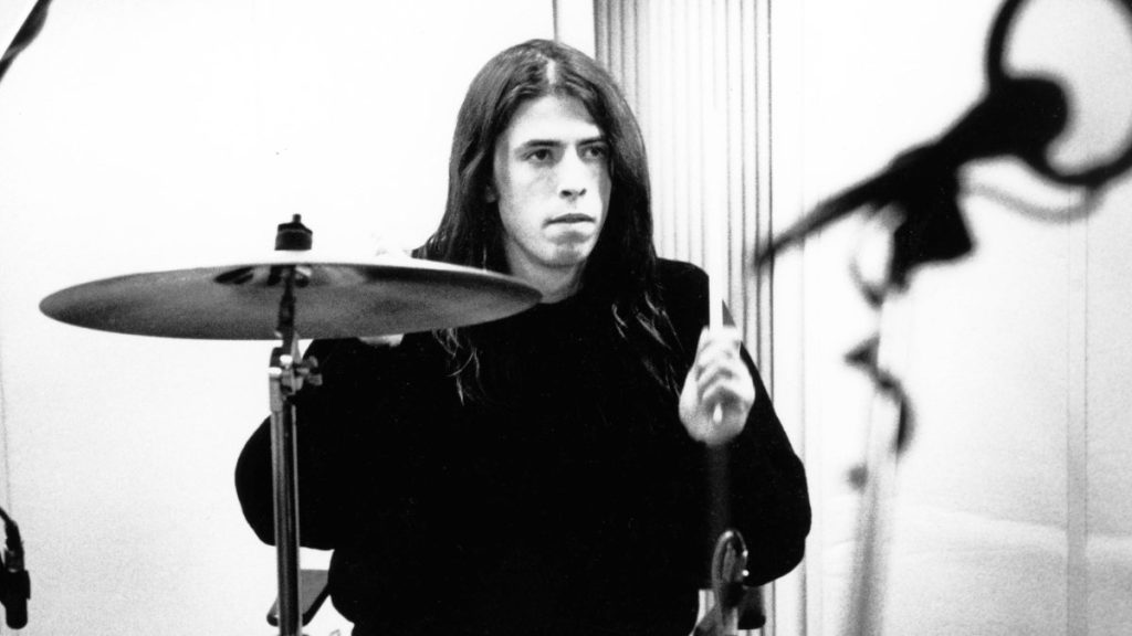 Dave Grohl Nevermind