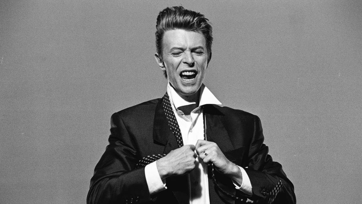 David Bowie 75