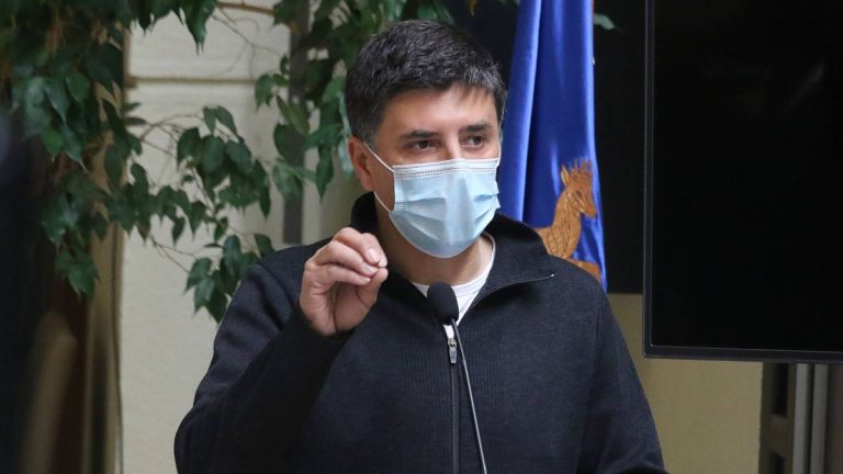 Diputado Marcelo Díaz