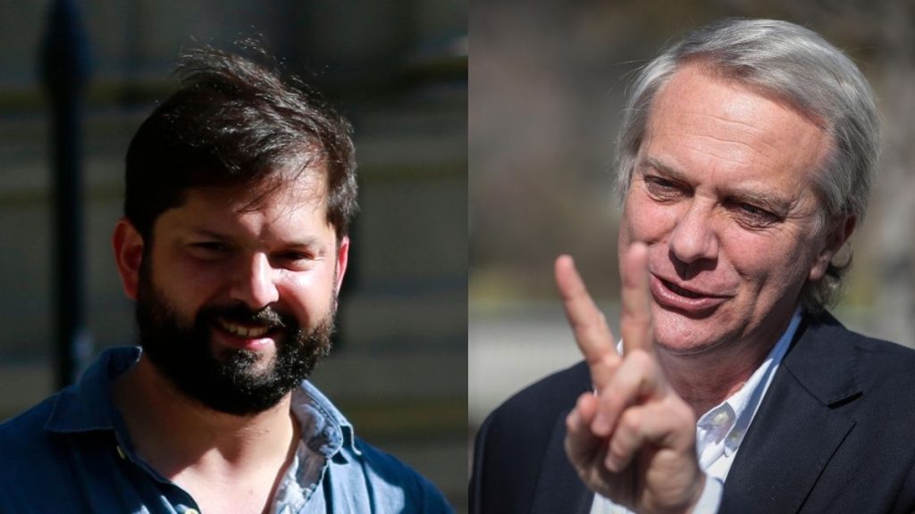 quién ganó el debate