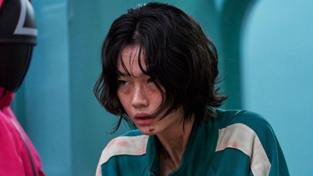 Jung Ho Yeon El Juego Del Calamar