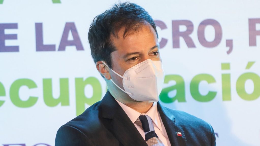 Ministro Lucas Palacios