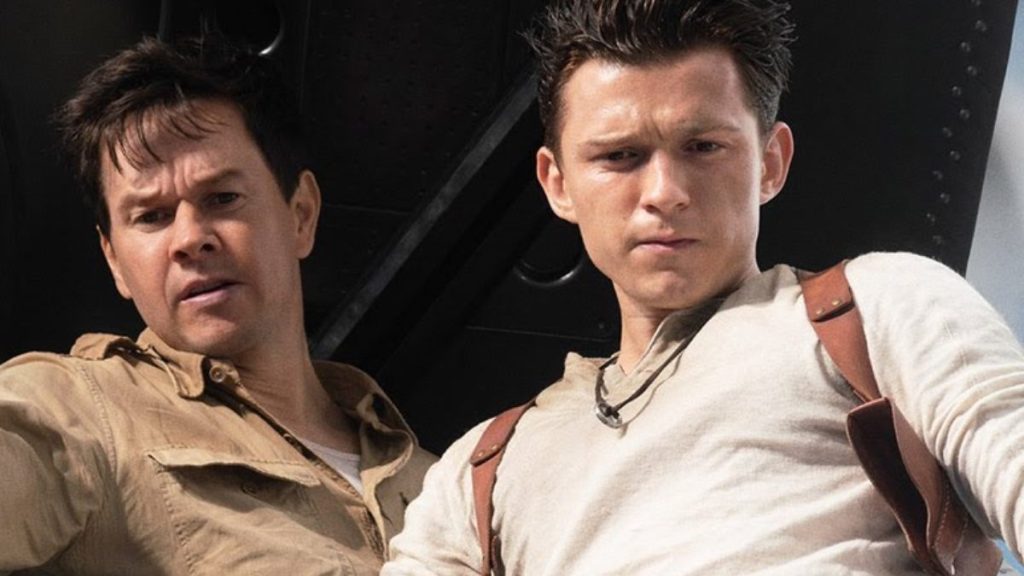 Película Uncharted(1)