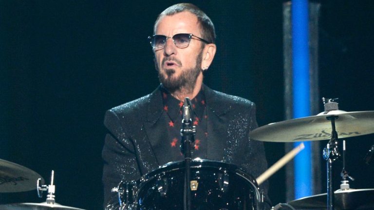Ringo Starr Come Together