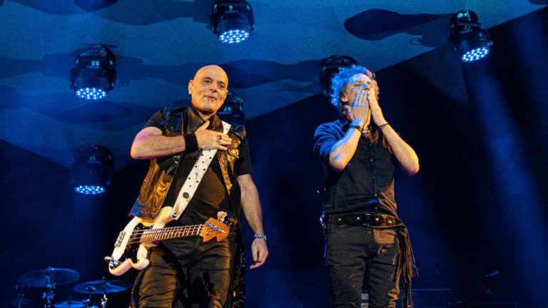 Soda Stereo En Chile