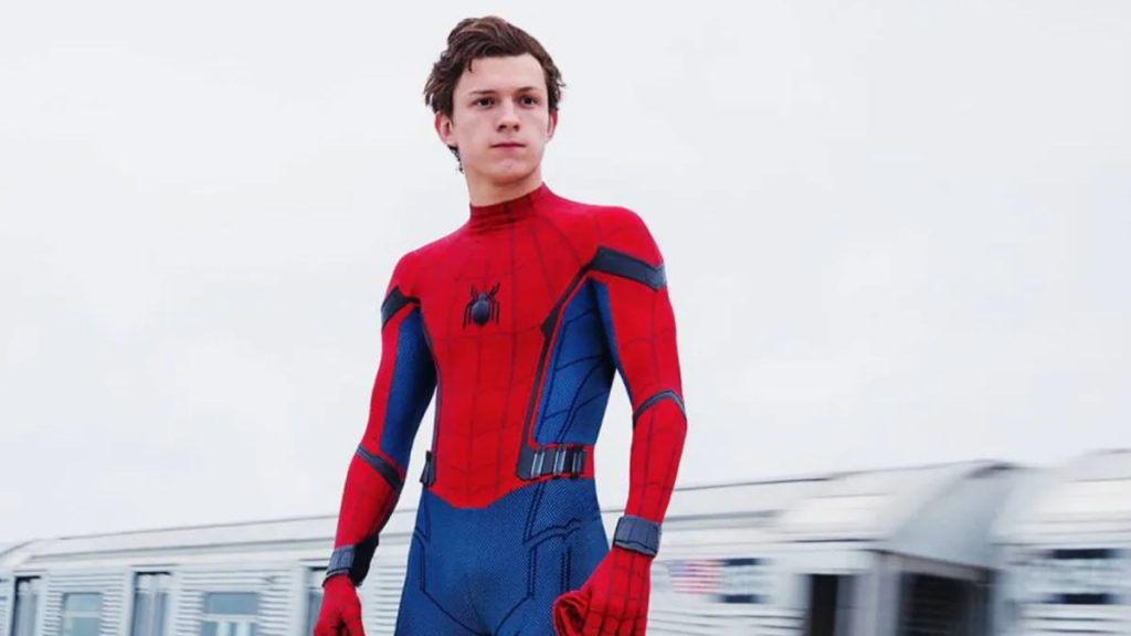 Tom Holland
