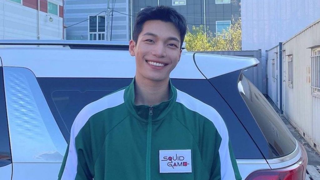 W  Ha Joon El Juego Del Calamar