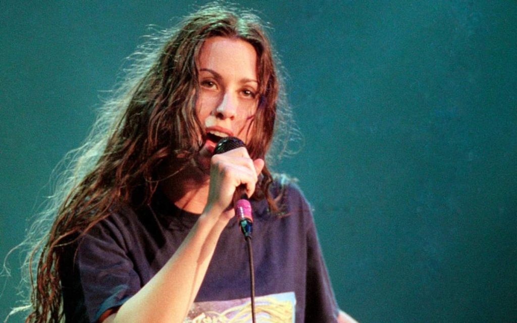 Alanis Morissette